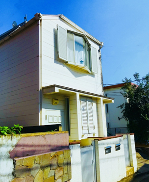 海老名オフィスの外観