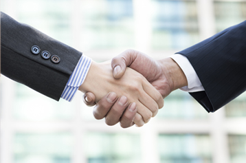 海老名オフィスの外観