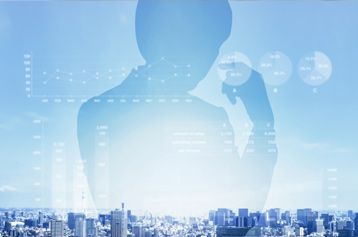 海老名オフィスの外観